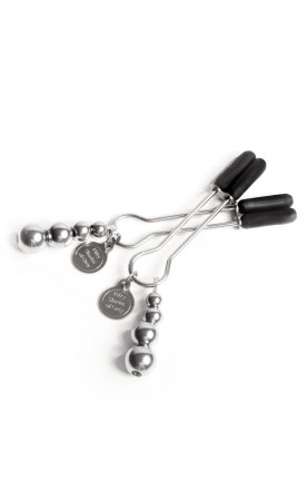 Fifty Shades Of Grey The Pinch Adjustable Nipple Clamps