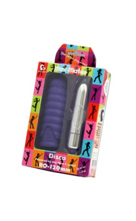 Rocks Off Mini Mates Disco Mini Vibrator