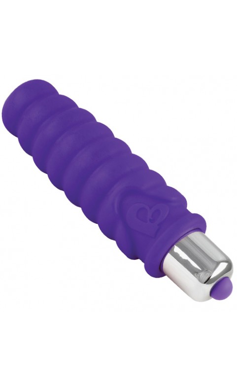 Rocks Off Mini Mates Disco Mini Vibrator