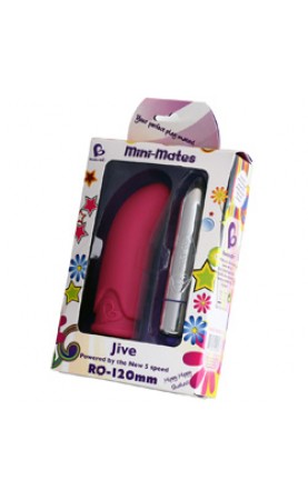 Rocks Off Mini Mates Jive Mini Vibrator