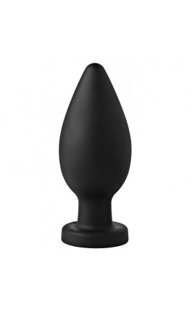 Colossus XXL Silicone Anal Plug With Suction Cup