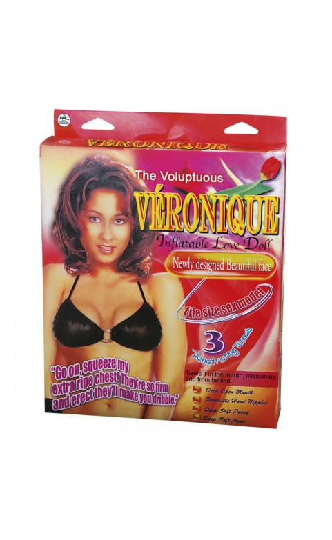 The Voluptuous Veronique Doll