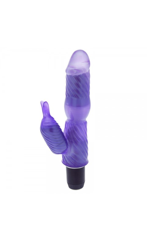 Orgasmic Gels Magic Rabbit Vibrator Waterproof 7 Inch