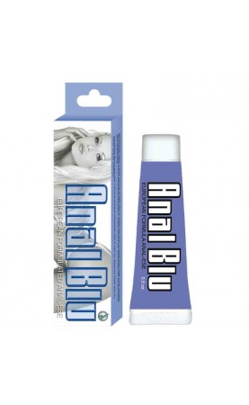 Anal Blue Anal Ease Lubricant