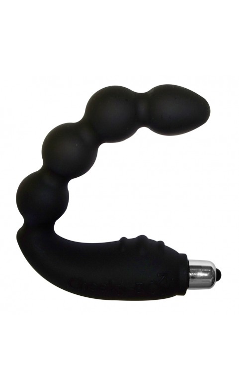 Rocks Off 7 Speed Cheeky Boy Black Prostate Massager