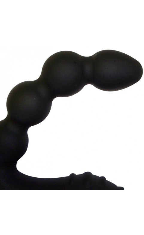 Rocks Off 7 Speed Cheeky Boy Black Prostate Massager