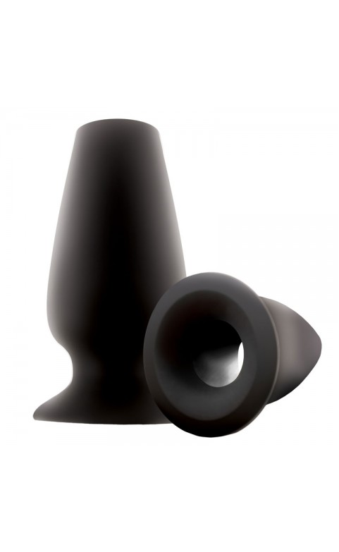 NS Novelties Renegade Peek A Boo Butt Plug