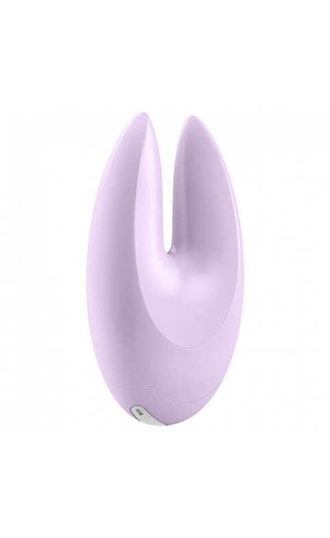 Ovo S4 Rechargeable Lay On Rose Clitoral Vibrator