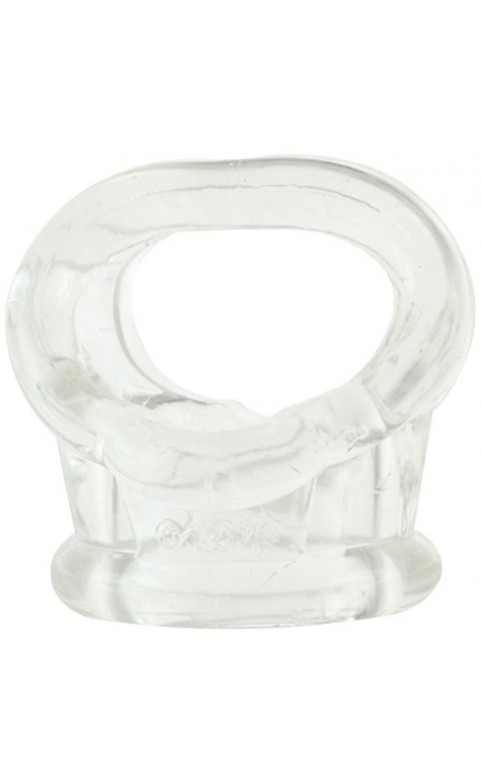 Oxballs Cocksling 2 Cock And Ball Ring Clear