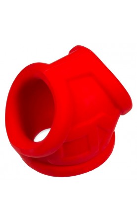 OxBalls Oxsling Silicone Power Sling Red Ice