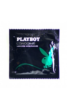 PlayBoy Extra Pleasure Condom 3 Pack