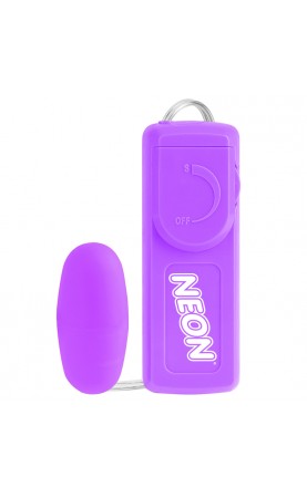 Neon Sexy GSpot Snuggler Vibrator