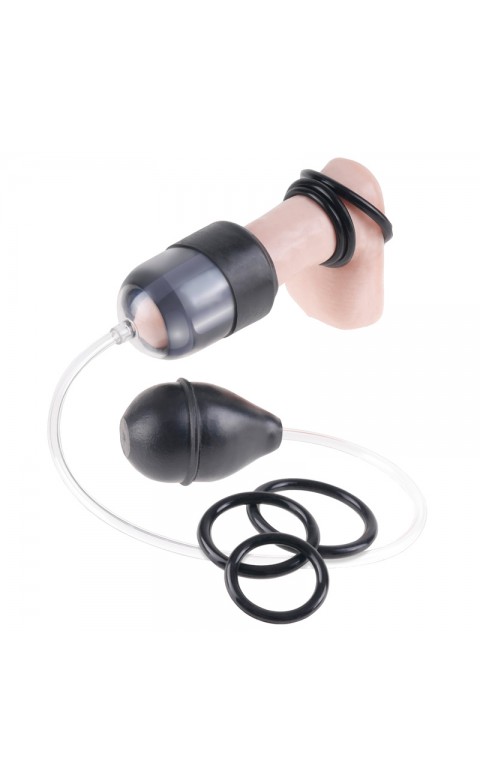 Fetish Fantasy Suck N Stroke Penis Head Pump