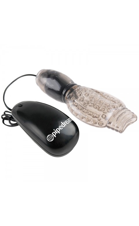 Fetish Fantasy Vibrating Penis Head Teazer