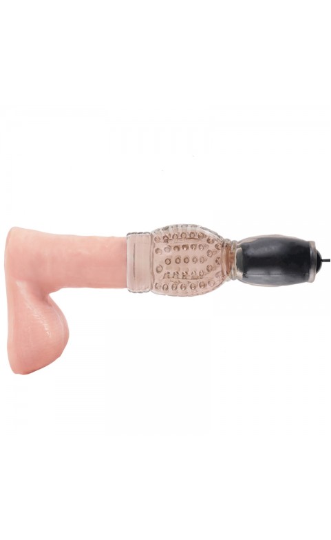 Fetish Fantasy Vibrating Penis Head Teazer