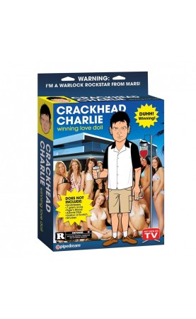 Crackhead Charlie Sex Doll