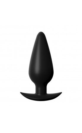 Anal Fantasy Elite Collection Small Weighted Silicone Butt Plug