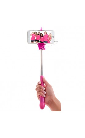 Pink Penis Selfie Stick