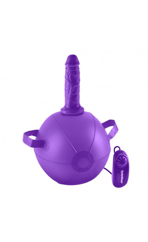 Dillio Vibrating Mini Sex Ball