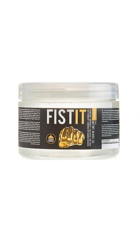Fist It Water Based 500ml Lubricant