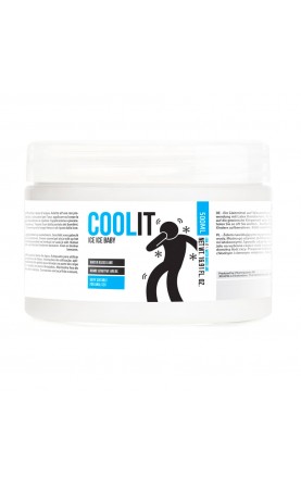 Cool It Ice Ice Baby Lubricant 500 ml