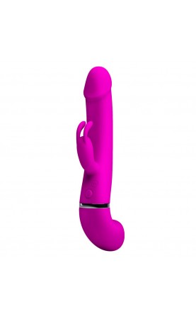 Rechargeable Squirting Rabbit Vibrator
