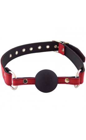 Rouge Garments Ball Gag Red