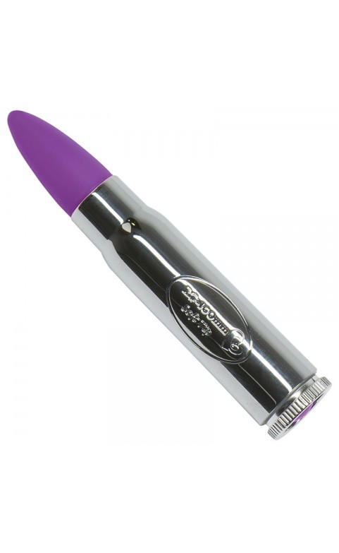 Rocks Off RO100mm Soft Tip Purple Vibrator