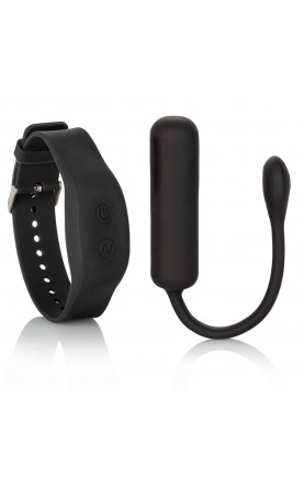 Rechargeable Wristband Remote Petite Bullet