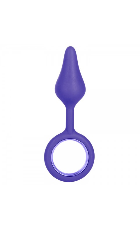 Booty Call Booty Tickler Silicone Anal Plug
