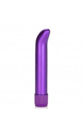 Satin G Purple G Spot Vibrator