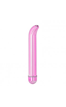 Metallic Pink Shimmer G Spot Vibrator