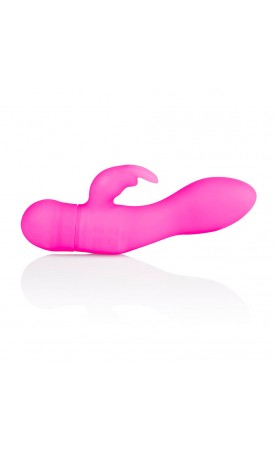 Silicone One Touch Jack Rabbit Waterproof Vibrator