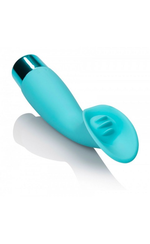 Eden Climaxer Silicone Clitoral Vibe Waterproof 6.25 Inch