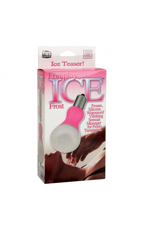 Foreplay Ice Frost Vibrating Massager