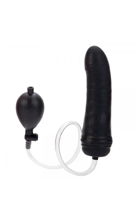 COLT Hefty Probe Inflatable Dildo Black