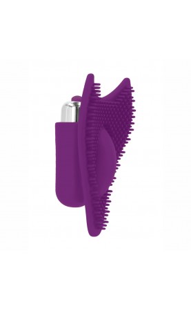 Simplicity Geoff Purple Clitoral Bullet Vibrator