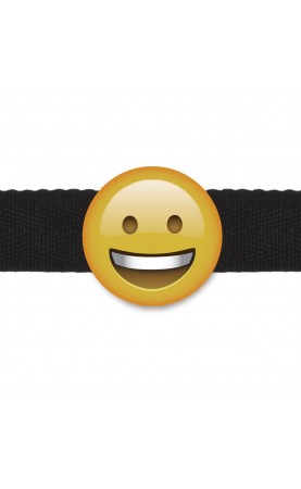 Emogag Smiley Emoji Ball Gag