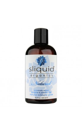 Sliquid Organics Natural Botanically Infused Intimate Glide