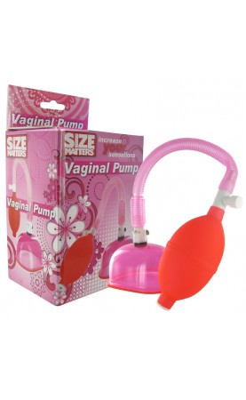 Size Matters Vaginal Pump
