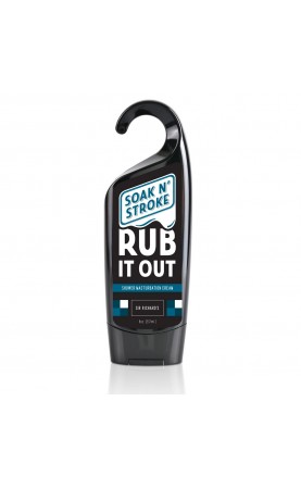 Rub It Out Shower Masturbation Cream