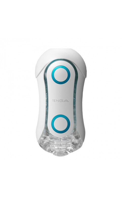 Tenga Flip Orb Blue Rush Masturbator