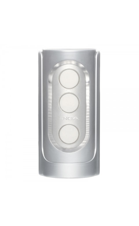 Tenga Flip Hole Silver Masturbator