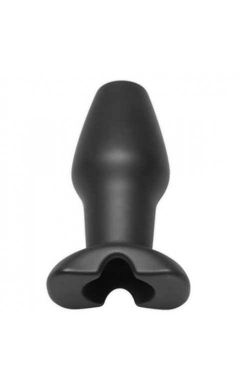 Invasion Hollow Silicone Large Anal Plug