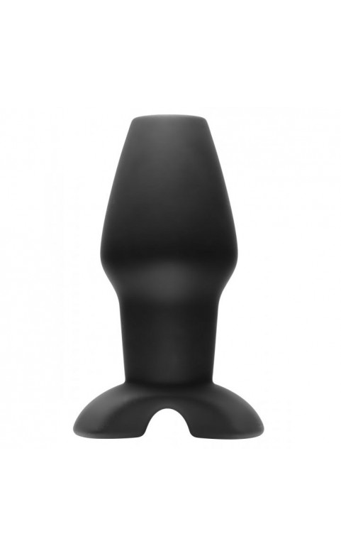 Invasion Hollow Silicone Large Anal Plug