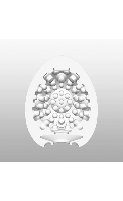 Tenga Clicker Egg Masturbator