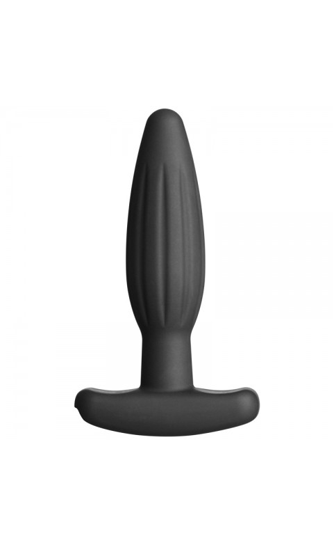 ElectraStim Noir Rocker Butt Plug Small