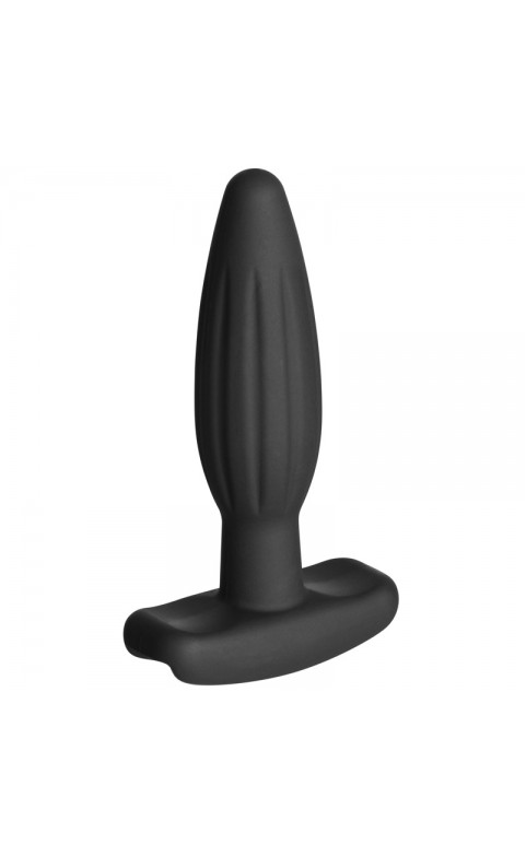 ElectraStim Noir Rocker Butt Plug Small