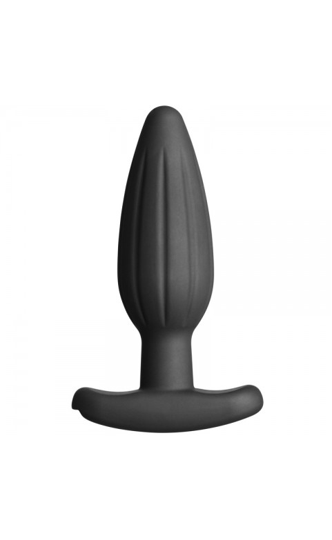 ElectraStim Noir Rocker Butt Plug Medium