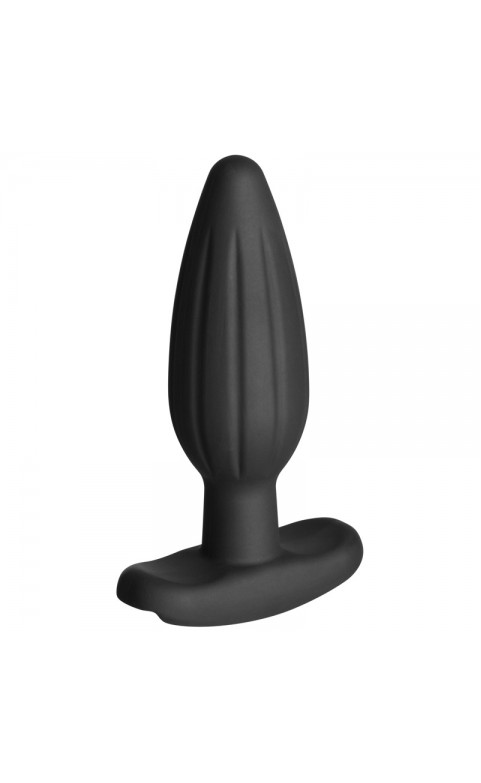 ElectraStim Noir Rocker Butt Plug Medium